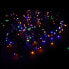 Wreath of LED Lights 25 m Multicolour 6 W