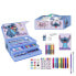 Фото #2 товара CERDA GROUP Stitch Coloreable Stationery Set Case