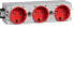 Фото #2 товара Hager GS30003020 - Red - IP20 - 250 V - 10 pc(s)