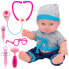 Фото #1 товара BABY SHARK With Dr. Sounds And Accessories Baby Doll