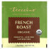 Фото #3 товара Organic Roasted Herbal Tea, French Roast, Caffeine Free, 10 Tea Bags, 2.12 oz (60 g)