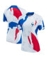 ფოტო #2 პროდუქტის Women's White France National Team 2022 Pre-Match Top