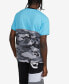 Фото #2 товара Men's Short Sleeve Future Rok T-shirt