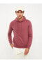 LCWAIKIKI Basic Uzun Kollu Erkek Hoodie