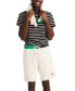 ფოტო #4 პროდუქტის Men's Colorblocked 9" Terry Shorts