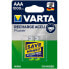 Фото #1 товара VARTA 1x2 Rechargeable AAA Ready2Use NiMH 1000mAh Micro Batteries