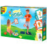 SES Outdoor Skill Animal Yoga Board Game