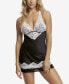Фото #1 товара Women's Muse Chemise Lingerie Nightgown