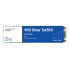 Фото #1 товара WD SSD Blue SA510 2TB M.2 SATA G3