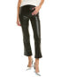 Фото #1 товара Mother Denim High-Waist Rider Black - Blk Ankle Jean Women's Black 23