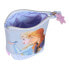 Pencil Holder Case Frozen Believe 8 x 19 x 6 cm Lilac