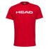 HEAD RACKET Club Ivan short sleeve T-shirt