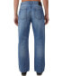Фото #5 товара Men's Relaxed Boot Cut Jean
