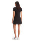 ფოტო #2 პროდუქტის Women's Johnny-Collar Tennis Dress