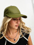 Фото #8 товара Noisy May droplets rainproof cap in khaki