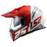 LS2 MX436 Pioneer Evo full face helmet