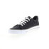 Фото #4 товара Ed Hardy Brooks EH9054L Mens Black Canvas Lace Up Lifestyle Sneakers Shoes 9