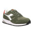 Фото #2 товара Diadora N902 S Lace Up Mens Green Sneakers Casual Shoes 173290-70229