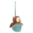 Фото #5 товара NICI Reversible Owl Oscar In Nest 12 cm Teddy