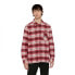 DICKIES Forest Check long sleeve shirt