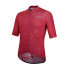 Rh+ Super Light short sleeve jersey Burgundy / Red Fluor, L - фото #2