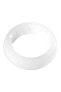 ფოტო #1 პროდუქტის Tee — White jade stone ring