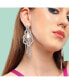 Women's Bling Drop Earrings