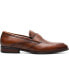 ფოტო #2 პროდუქტის Men's Karnes Moc Toe Slip-On Penny Loafer