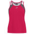 Фото #1 товара HEAD RACKET Club 22 sleeveless T-shirt