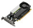 Фото #1 товара PNY NVIDIA T1000 - T1000 - 4 GB - GDDR6 - 128 bit - 7680 x 4320 pixels - PCI Express x16 3.0