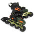 Фото #8 товара Spokey Freespo Jr SPK-940666 roller skates, sizes 35-38