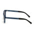 Фото #4 товара Женские солнцезащитные очки круглые синие Timberland TB9128-5091D (50 mm)