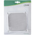 InLine Fan grid aluminium filter - 120x120mm
