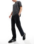 Фото #6 товара Selected Homme loose fit jogger in black