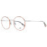 Web Brille WE5274 16A 49 Herren Orange 140mm