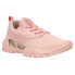 Фото #2 товара Puma Venus Lace Up Sneaker Womens Pink Sneakers Casual Shoes 38791305