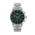 Мужские часы Breil EW0660 Зеленый Серебристый (Ø 43 mm)