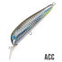 Фото #3 товара SEASPIN Stria Sinking Minnow 95 mm 18g