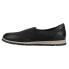 Фото #3 товара VANELi Quade Slip On Womens Black Flats Casual 306770