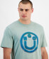 Фото #1 товара Men's Logo Graphic T-Shirt