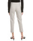 Piazza Sempione Brigitte Wool-Blend Pant Women's Grey 38