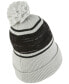 Фото #2 товара Шапка мужская Nike Peak Cuffed с съемным помпоном