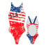 Фото #2 товара TURBO USA Vintage 2013 Swimsuit