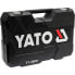 Zestaw narzędzi Yato 120 el. (YT-38801)