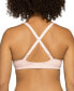 Body Caress Full Coverage Wireless Bra 72335