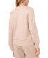 ფოტო #2 პროდუქტის Women's Knit V-Neck Sweater