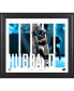 Фото #1 товара Chuba Hubbard Carolina Panthers Framed 15" x 17" Player Panel Collage