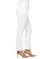 ფოტო #5 პროდუქტის Women's Amanda Classic Straight Jeans, in Regular, Short & Long