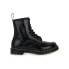 Dr Martens 1460 Distressed Patent Blk