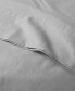 Фото #2 товара Peached Cotton Percale 4-Pc. Sheet Set, King